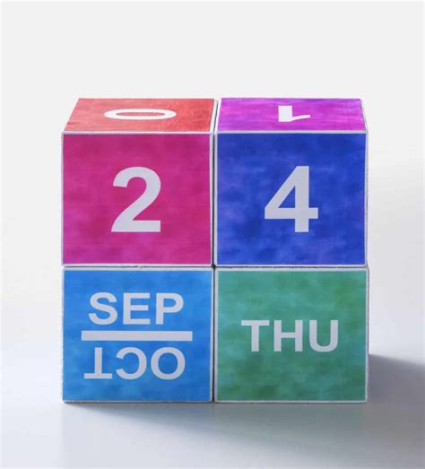 Image result for Perpetual Calendar Tutorial