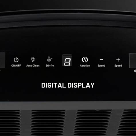 Buy Auto Clean Glass Chimney Filter with Heat Sensor & BLDC Motor