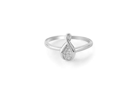 Silver Infinity Ring | 925 Sterling Silver – Shining Silver.in