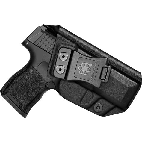 Buy Sig P365 Holster IWB KYDEX Holster Fit Sig Sauer P365 / P365 SAS ...