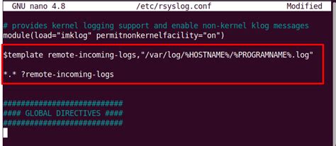 Image result for Ubuntu Linux Rsyslog