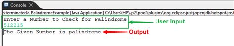 Image result for How to Check If Palindrome Java