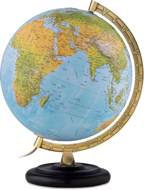 Waypoint Geographics Fernweh 2-in-1 Illuminated India | Ubuy