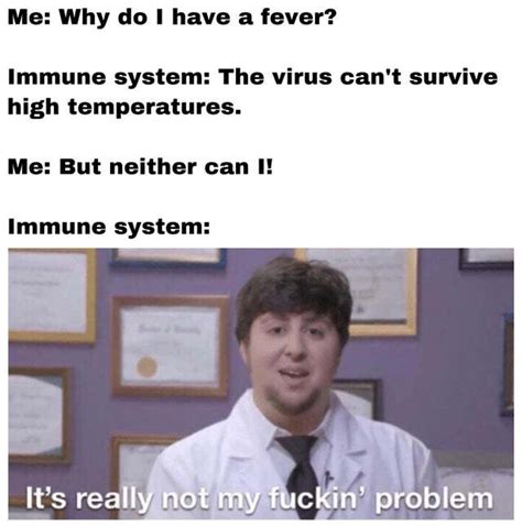 Image result for Fever Code Memes
