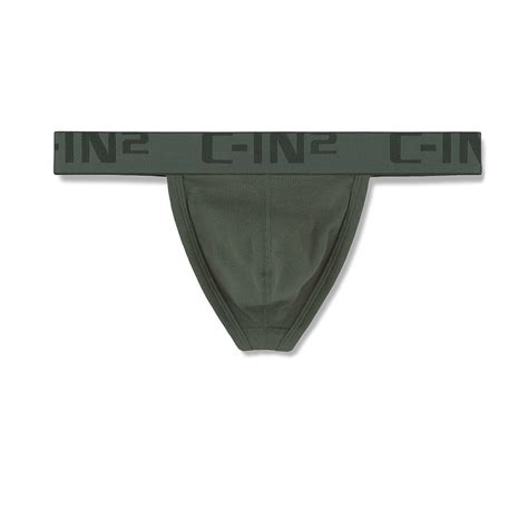 C-IN2 Core Classic Thong Gunther Gray – C-IN2 New York