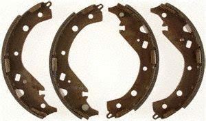 Bendix 911 New Shoe Set : Amazon.in: Car & Motorbike