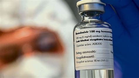 Jubilant Pharma develops oral formulation of remdesivir