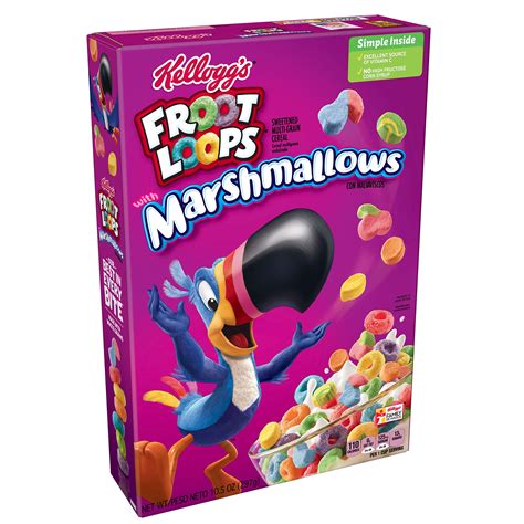 Image result for Froot Loops Marshmallows