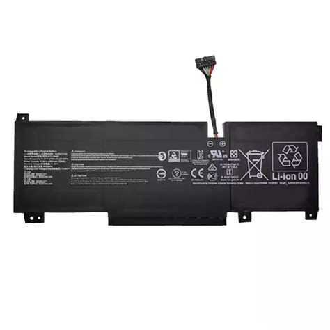 Buy Genuine BTY-M492 MSI KATANA GF66 Pulse GL66 BRAVO 15 Laptop Battery ...
