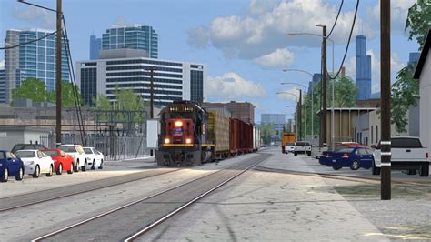 Chicago Goose Island and North Side Switching Beta V1.1 - Train Sim ...