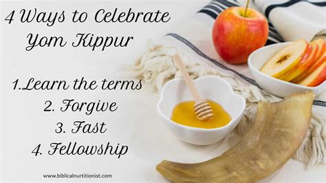 Day Of Atonement Yom Kippur