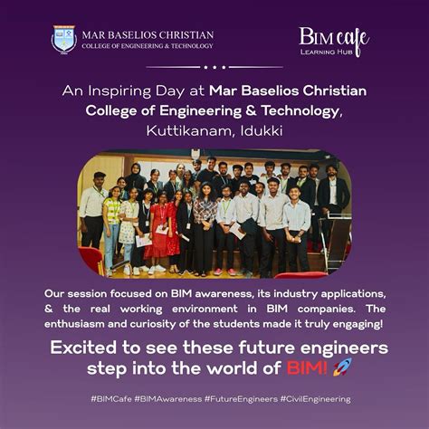 Inspiring Session at Mar Baselios Christian College, Kuttikanam