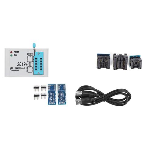 Buy EZP2019 Programmer SPI FLASH Programmer USB EEPROM Flash Programmer ...