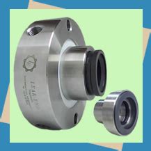 Manufacture of mechnical seals and its components and lapping machine