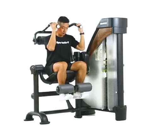 Image result for AB Crunch Machine Weight Stack