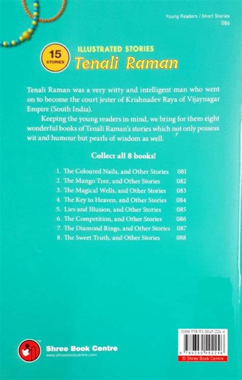 The Competition And Other Stories - Tenali Raman – Books and You