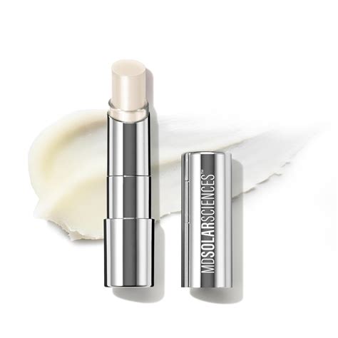 MDSolarSciences Tinted Sheer Lip Balm SPF 30 India | Ubuy