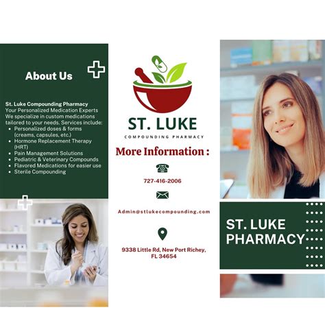 St.Luke pharmacy (@st.luke_compounding) • Instagram photos and videos