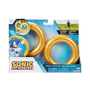 Buy Sonic The Hedgehog Sonic Rings Online at Low Prices in India ...