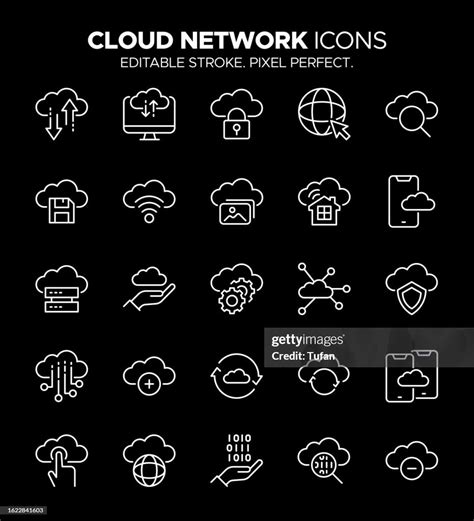Cloud Network Computing Icon 的图像结果