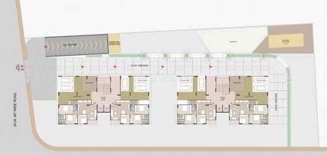 Motherland Magnate Legend in Daskroi, Ahmedabad: Price, Brochure, Floor ...