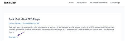 Image result for How to Add Read More Option in HTML
