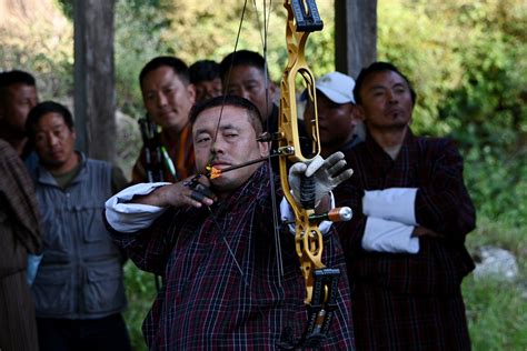 I attended a fascinating festival in Bhutan and understood why it is ...