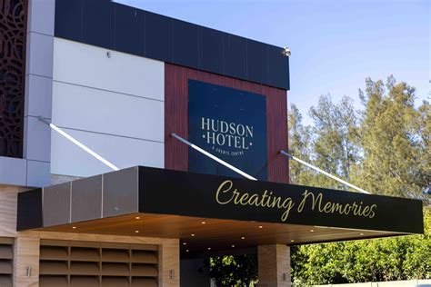 Hudson Hotel & Events Centre is Seven Hill's newest pub! Offering ...