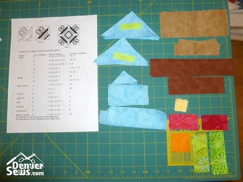 Image result for Foundation Paper Piecing Using Freezer Paper