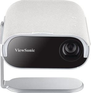 ViewSonic M1 Pro (600 lm) Portable with 1280X720p Resolution, 150 ...