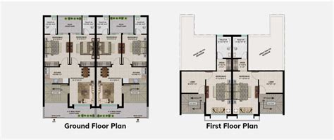 Luxury 3 BHK Duplex Villas in Kharar | Villas Palacio by Home Brothers
