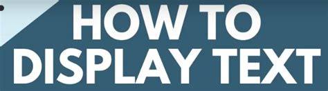 Pygame Display Text 的图像结果