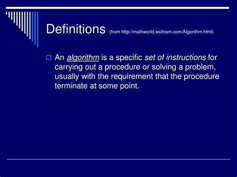 Image result for Algorithm Development Steps Slide