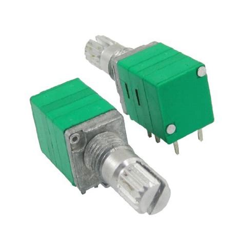 Alcoa Prime2 Pcs 6mm Shaft 50K ohm 0.05W Carbon Composition ...