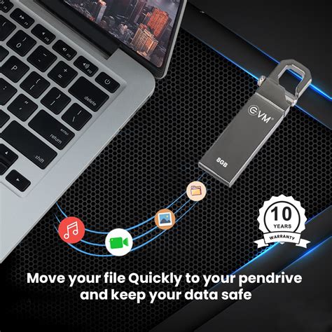Buy Shop Evm 8gb Enstore Drive Usb 2.0 (Pendrive) at Low Price & EMI ...