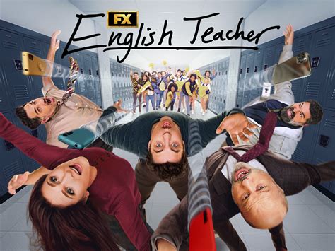 Prime Video: English Teacher Season 2