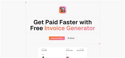 Image result for Invoice Generator Website