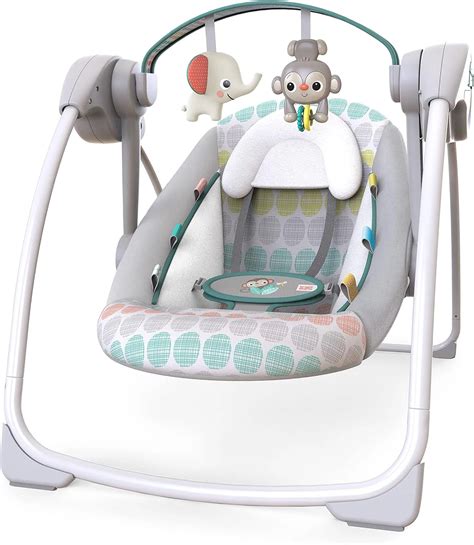 Best Baby Swings Today : Our Top Choices for Both Types