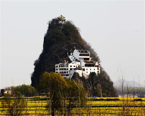 小孤山,高山丘壑,自然风景,摄影素材,汇图网www.huitu.com