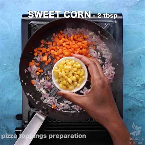 पिज़्ज़ा बर्गर रेसिपी | pizza burger in hindi | कड़ाही में बर्गर ...