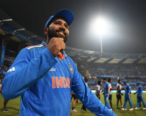 Rohit Sharma's Captaincy Journey Leading Up To The 2023 Cricket World Cup