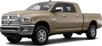 2015 Ram 2500 Trucks Specs & Feature Comparisons | Kelley Blue Book