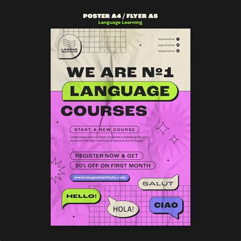 Image result for Poster Making for Language Lab