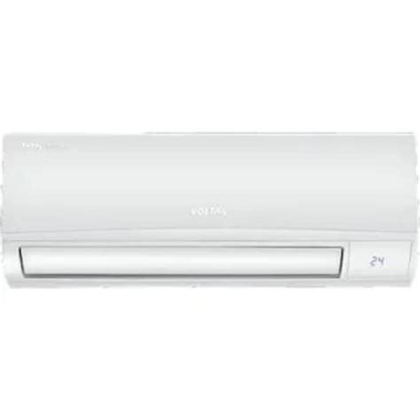 Voltas 123V DZX 1 Ton 3 Star Inverter Split AC - Price in India ...