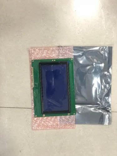 Graphic LCD Display Modules - 128 X 64 Dots Graphic Lcd Display Module ...