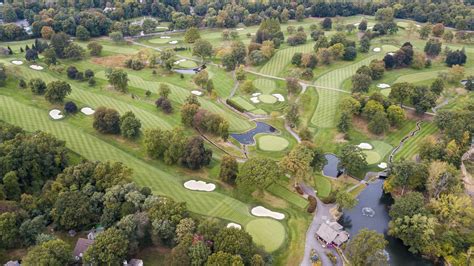 Old Oaks Country Club — PJKoenig Golf Photography