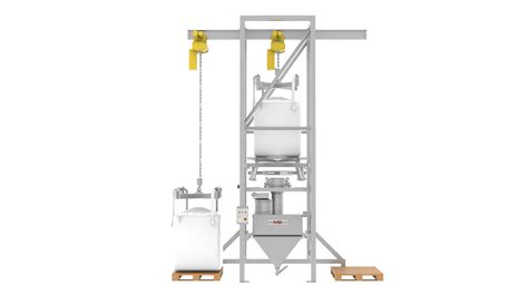 Image result for Bulk Bag Unloading System