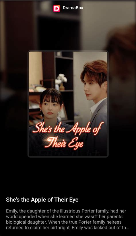 Names of DramaBox series actors : r/CDrama