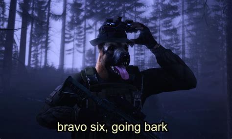 Bravo Going Bark Bravo six going bark bellkadse einklappen