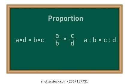 Image result for Proportion Definition Math